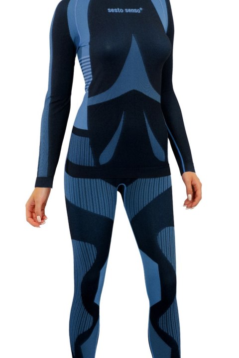 SPODNIE THERMO DAM CL20 - KORAL, XL SESTO SENSO SPODNIE THERMO DAM CL20 - KORAL, XL SESTO SENSO