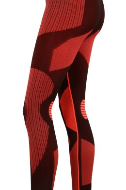 SPODNIE THERMO DAM CL20 - KORAL, XL SESTO SENSO