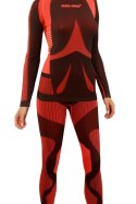 SPODNIE THERMO DAM CL20 - KORAL, XL SESTO SENSO