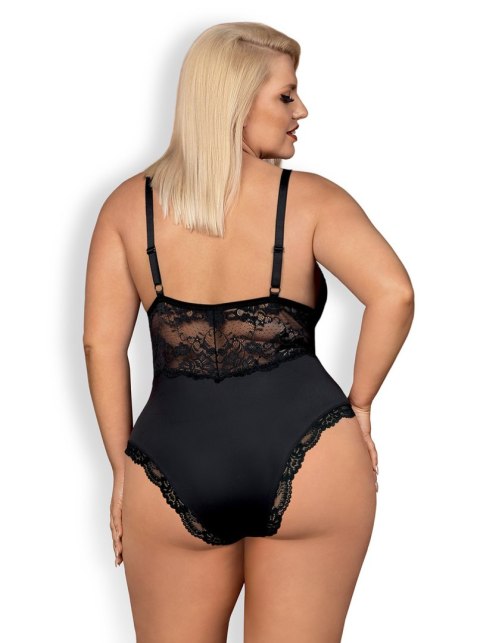 810-TED-1 BODY - CZARNY, XXL OBSESSIVE 810-TED-1 BODY - CZARNY, XXL OBSESSIVE