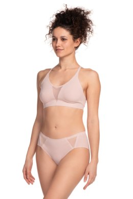 FIGI DAMSKIE BIKINI L-POL5022BI-06 - BEŻOWY, S LAMA