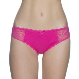 FIGI DAMSKIE MINI BIKINI L-1217MB - RÓŻOWY, XL LAMA