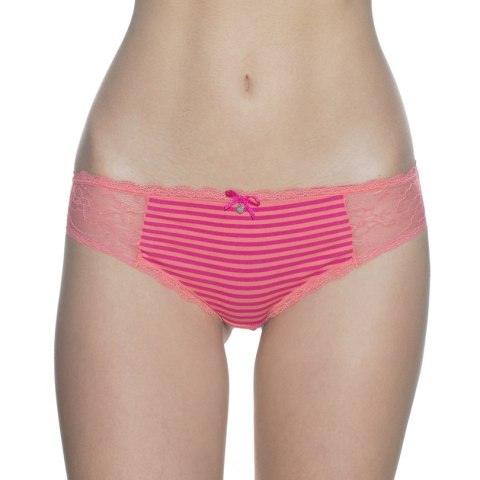 FIGI DAMSKIE MINI BIKINI L-1217MB - RÓŻOWY, XL LAMA FIGI DAMSKIE MINI BIKINI L-1217MB - RÓŻOWY, XL LAMA