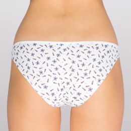 FIGI DAMSKIE MINI BIKINI L-122MB-10 - BIAŁY, XS LAMA