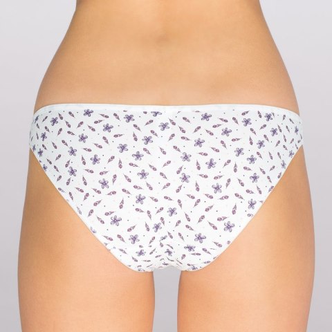 FIGI DAMSKIE MINI BIKINI L-122MB-10 - BIAŁY, XS LAMA FIGI DAMSKIE MINI BIKINI L-122MB-10 - BIAŁY, XS LAMA