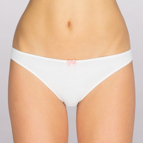 FIGI DAMSKIE MINI BIKINI L-122MB-10 - BIAŁY, XS LAMA FIGI DAMSKIE MINI BIKINI L-122MB-10 - BIAŁY, XS LAMA