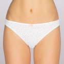 FIGI DAMSKIE MINI BIKINI L-122MB-10 - BIAŁY, XS LAMA