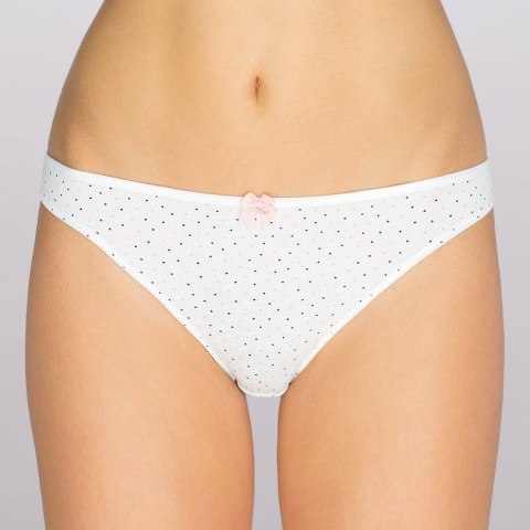 FIGI DAMSKIE MINI BIKINI L-122MB-10 - BIAŁY, XS LAMA FIGI DAMSKIE MINI BIKINI L-122MB-10 - BIAŁY, XS LAMA
