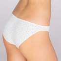 FIGI DAMSKIE MINI BIKINI L-122MB-10 - BIAŁY, XS LAMA