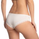 FIGI DAMSKIE MINI BIKINI L-1274MB - ECRU-CZARNY, XL LAMA