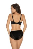BIUSTONOSZ SEMI SOFT "MILA" ART. 1017 - CZARNY;BEŻOWY, 65K GAIA