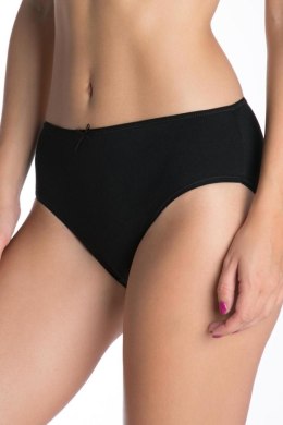 FIGI DAMSKIE BIKINI L-400BI-02ex 3-pack - CZARNY, XXL LAMA