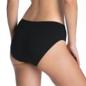 FIGI DAMSKIE BIKINI L-400BI-02ex 3-pack - CZARNY, XXL LAMA