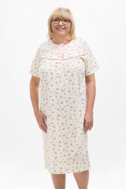 203 KOSZULA BOGNA BIG - RÓŻÓWY, 3XL, 12 MARTEL