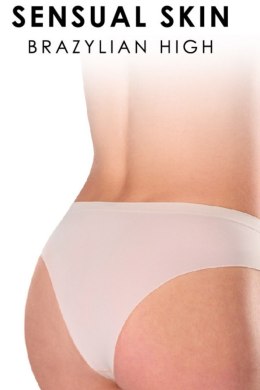 MAJTKI - BRAZYLIAN HIGH SENSUAL SKIN - LIGHT NUDE 2, L GATTA BODYWEAR