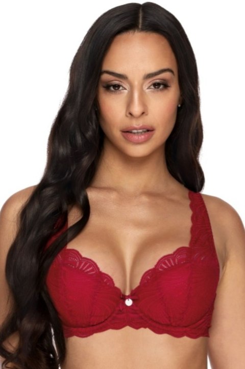 BIUSTONOSZ LOU M-3343/22 - CZARNY, 70B MAT BIUSTONOSZ LOU M-3343/22 - CZARNY, 70B MAT
