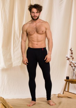 KALESONY MĘSKIE HOT TOUCH MXL 155 - SZARY, 2XL KEY