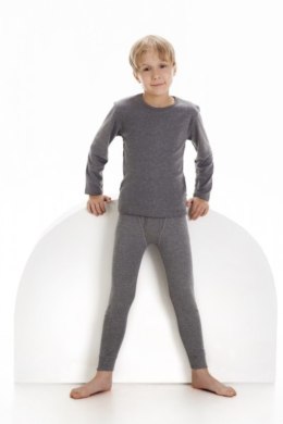 KALESONY YOUNG THERMO - CZARNY, 134/140 CORNETTE
