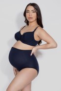 FIGI DAMSKIE MAMA BELLY - NAVY, M MITEX