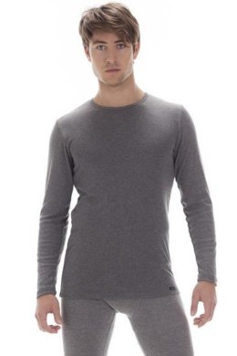 KOSZULKA AUTHENTIC 214 THERMO 4-5XL - CZARNY, 5XL CORNETTE
