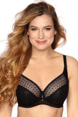 BIUSTONOSZ SOFT SAMIRA ART. 874 - CZARNY, 65F GAIA