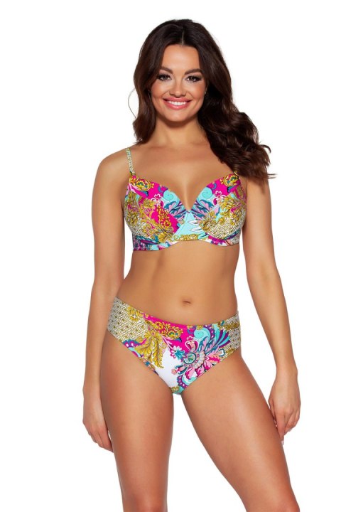 FIGI KĄPIELOWE SF 161/12 TURQUOISE PAISLEY - TURQUOISE PAISLEY, M AVA SWIMWEAR FIGI KĄPIELOWE SF 161/12 TURQUOISE PAISLEY - TURQUOISE PAISLEY, M AVA SWIMWEAR