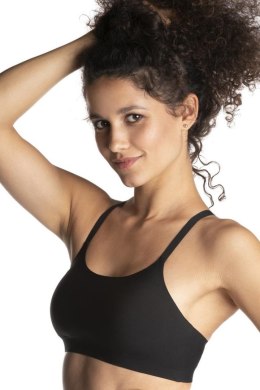 TOP DAMSKI L-POL5003TP-02 - CZARNY, XL LAMA