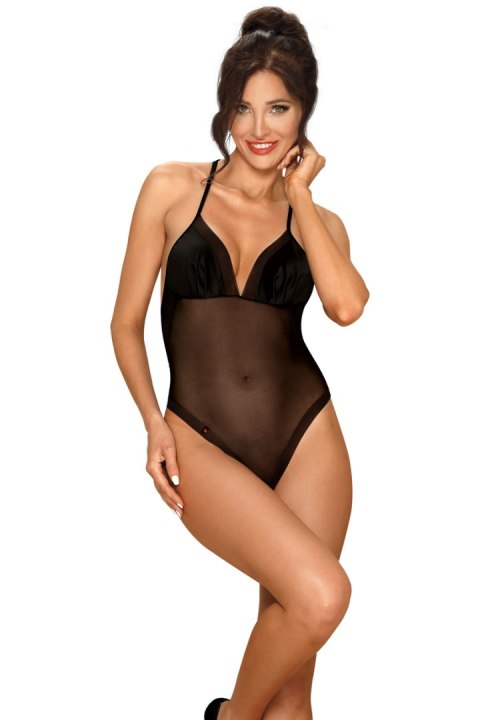 ALIFINI BODY - CZARNY, S/M OBSESSIVE ALIFINI BODY - CZARNY, S/M OBSESSIVE