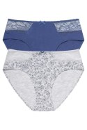FIGI DAMSKIE 2PAK HALLY 39889 - CZARNY, S, K001 HENDERSON LADIES