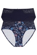 FIGI DAMSKIE 2PAK HALLY 39889 - CZARNY, S, K001 HENDERSON LADIES