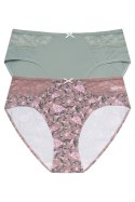 FIGI DAMSKIE 2PAK HALLY 39889 - CZARNY, S, K001 HENDERSON LADIES