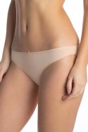 FIGI DAMSKIE MINI BIKINI L-400MB-06 3-pack - BEŻOWY, XL LAMA