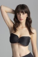 BIUSTONOSZ SAMONOŚNY INVISIBLE BEAUTY BRA 01 - BEIGE, A GATTA BODYWEAR