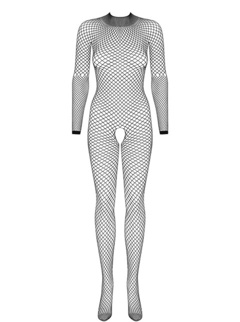BODYSTOCKING N121 - CZARNY, XL/XXL OBSESSIVE BODYSTOCKING N121 - CZARNY, XL/XXL OBSESSIVE
