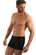 BOKSERKI KĄPIELOWE MĘSKIE BD 313 - GRAFIT, L, 313 SESTO SENSO