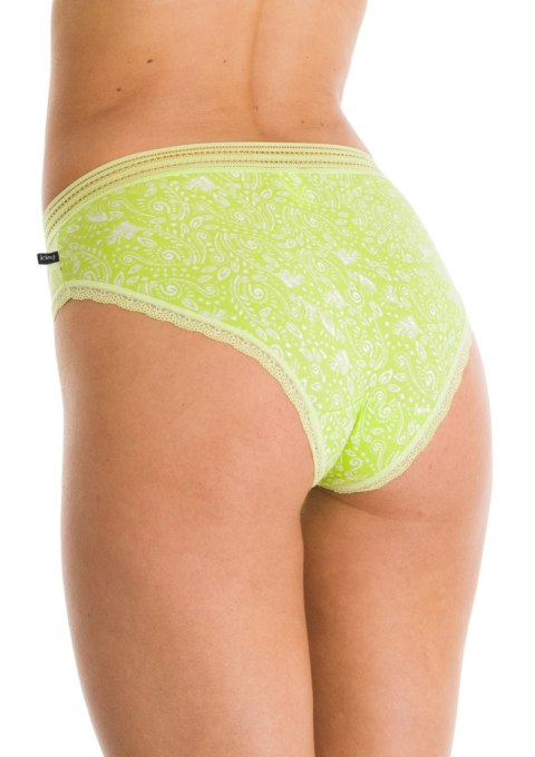 FIGI DAMSKIE LPC 452 A21 - NIEBIESKI-ZIELONY, XXL KEY FIGI DAMSKIE LPC 452 A21 - NIEBIESKI-ZIELONY, XXL KEY