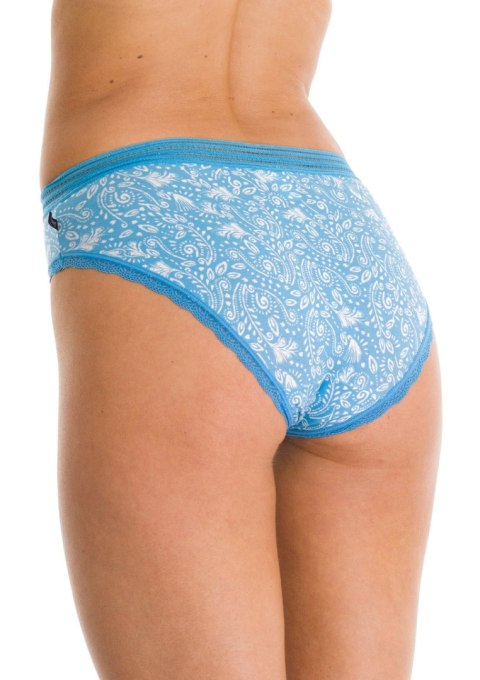 FIGI DAMSKIE LPC 452 A21 - NIEBIESKI-ZIELONY, XXL KEY FIGI DAMSKIE LPC 452 A21 - NIEBIESKI-ZIELONY, XXL KEY