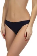 FIGI DAMSKIE MINI BIKINI L-400MB-04 3-pack - GRANATOWY, XL LAMA