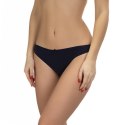 FIGI DAMSKIE MINI BIKINI L-400MB-04 3-pack - GRANATOWY, XL LAMA