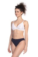FIGI DAMSKIE MINI BIKINI L-1482MB - GRANATOWY, XL LAMA
