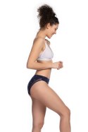FIGI DAMSKIE MINI BIKINI L-1482MB - GRANATOWY, M LAMA