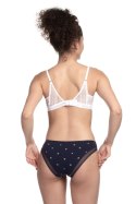 FIGI DAMSKIE MINI BIKINI L-1482MB - GRANATOWY, M LAMA