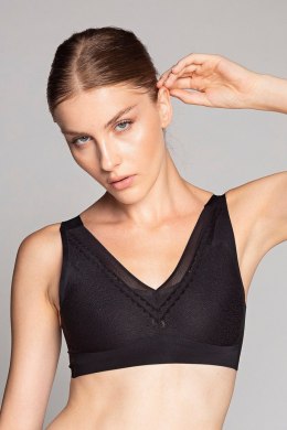 TOP DAMSKI L-POL5013TP-02 - CZARNY, XXL LAMA