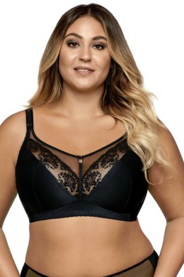 BIUSTONOSZ AV 1691/1 BLACK - BLACK, 80F AVA