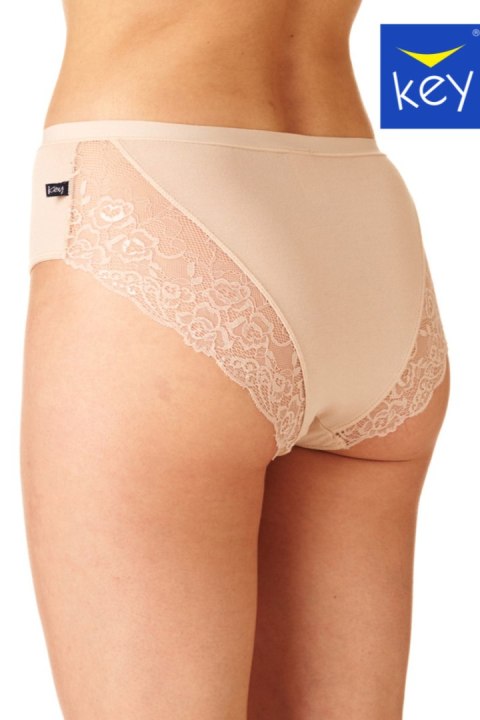 FIGI DAMSKIE LPC 162 - BIAŁY, XXL KEY FIGI DAMSKIE LPC 162 - BIAŁY, XXL KEY
