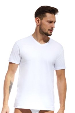 Koszulka Authentic 201 4-5XL - JEANS, 4XL CORNETTE