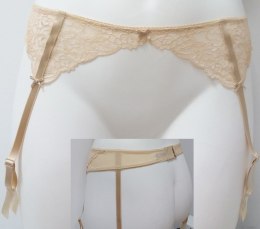 PAS DO POŃCZOCH VENA VPP-235 - BIAŁY, XL VENA