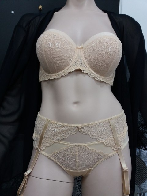 PAS DO POŃCZOCH VENA VPP-235 - BIAŁY, M VENA