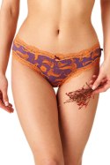 FIGI DAMSKIE LPP 752 B22 - MIEDZIANY, XL KEY