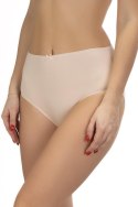 FIGI DAMSKIE MIDI L-400MD-06 2-pack - BEŻOWY, XXL LAMA